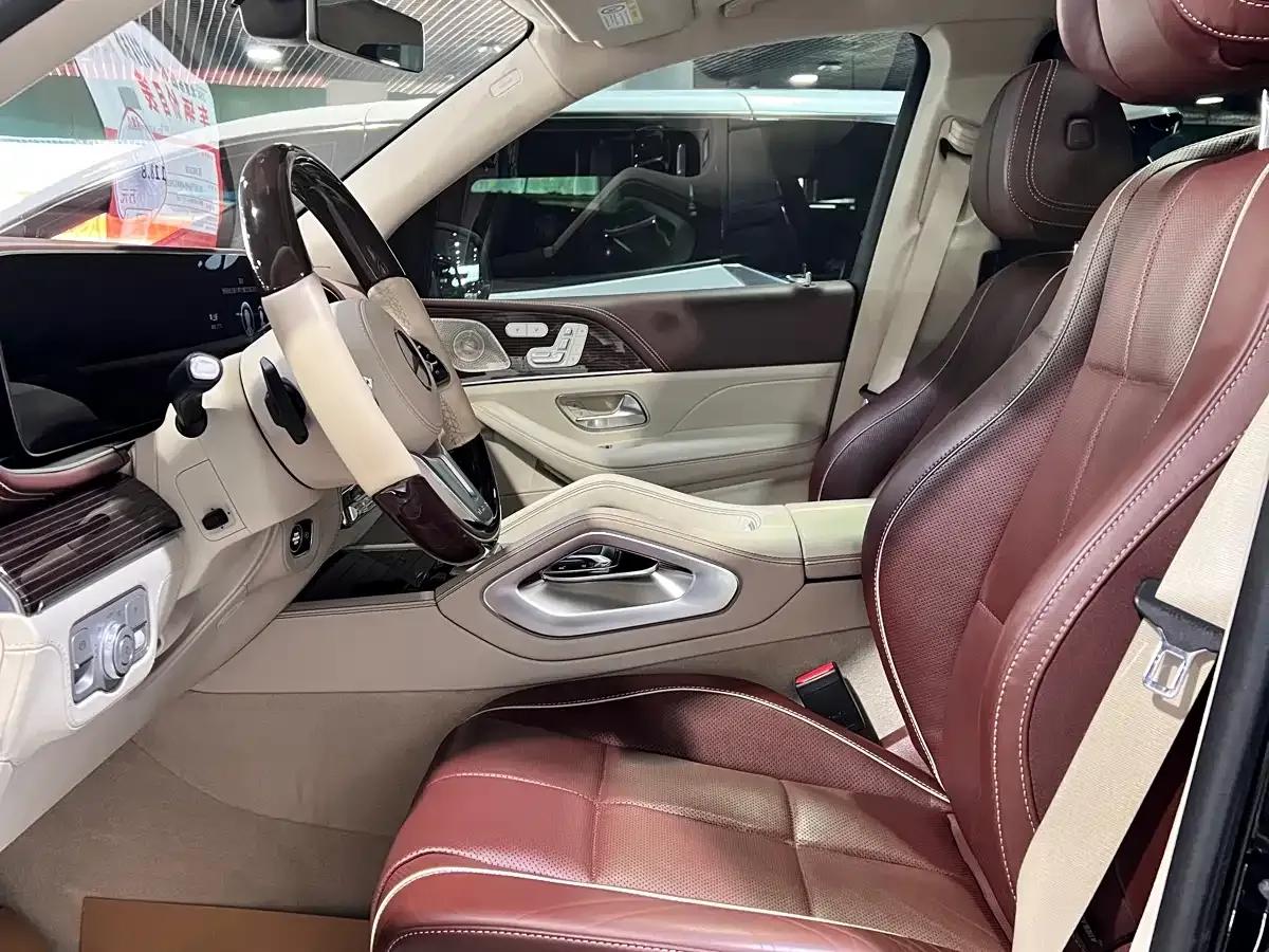 2021 Maybach GLS 480 4MATIC — миниатюра 7