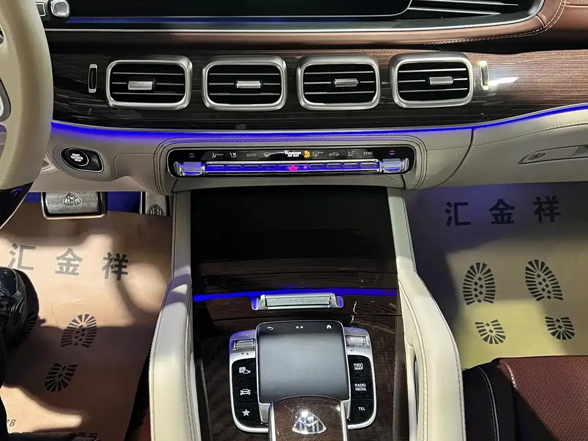 2021 Maybach GLS 480 4MATIC — миниатюра 10
