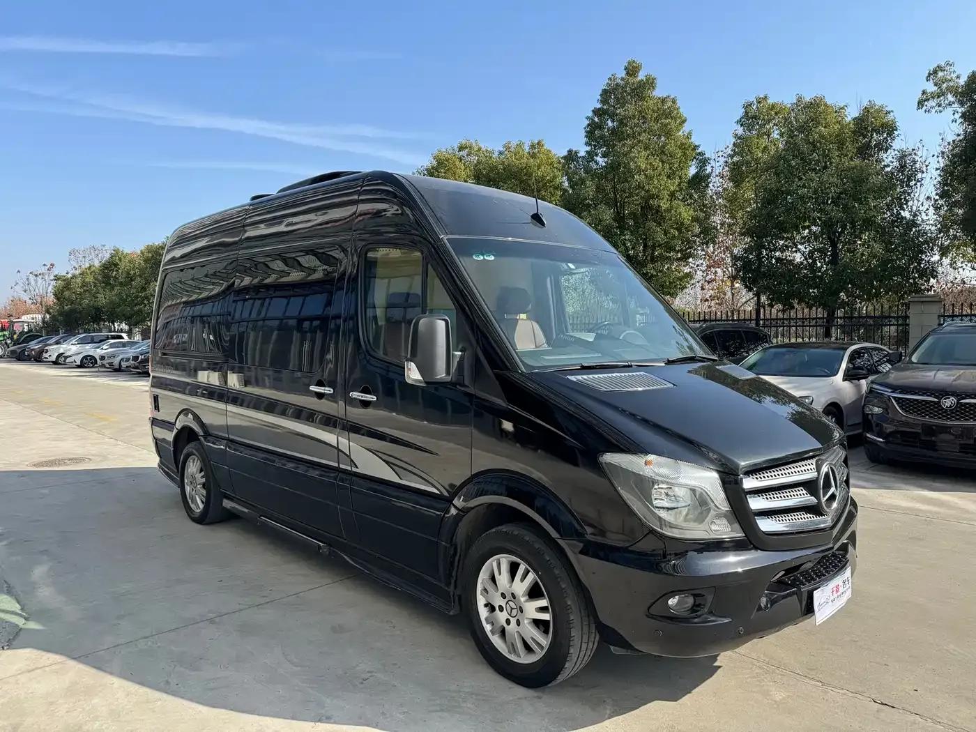 2015 Sprinter 3.5L Automatic — миниатюра 3