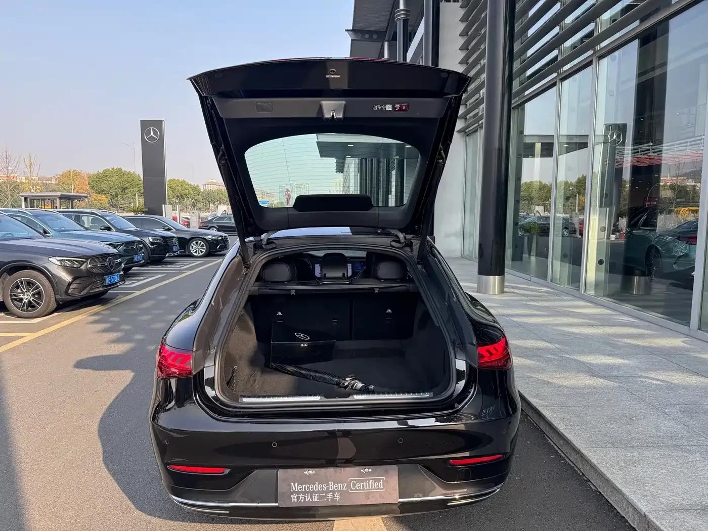 Mercedes-Benz EQS 2023 450+ Luxury Edition — миниатюра 10