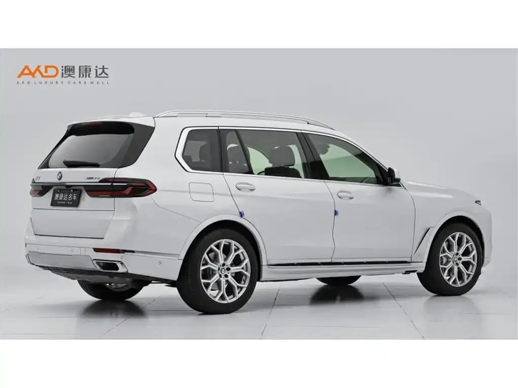 BMW X7/40i/3.0T/2023/xDrive Leading Luxury Package — миниатюра 3