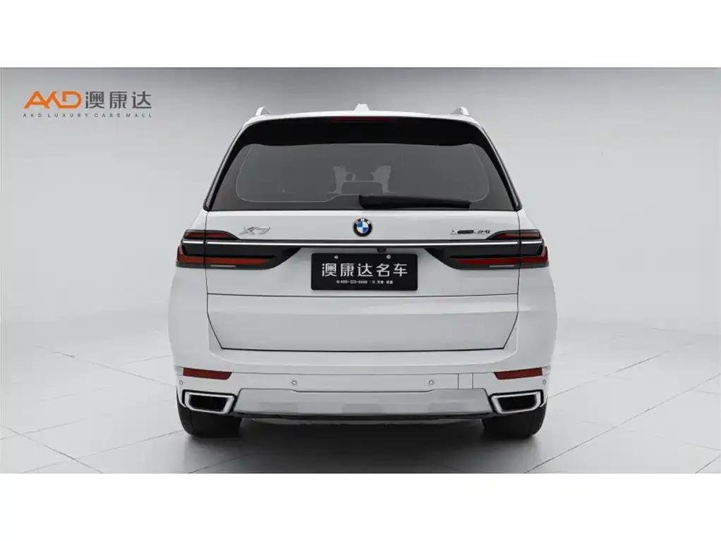 BMW X7/40i/3.0T/2023/xDrive Leading Luxury Package — миниатюра 4