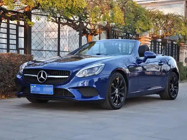 Mercedes-Benz SLC 2016 SLC 200 Dynamic