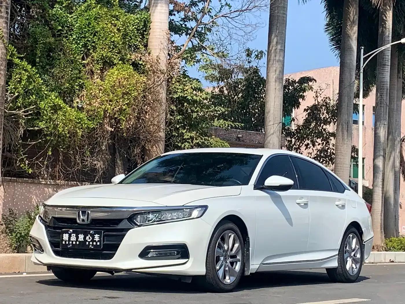 Accord 2018 260TURBO Elite Edition (National V Emission Standard) — миниатюра 1