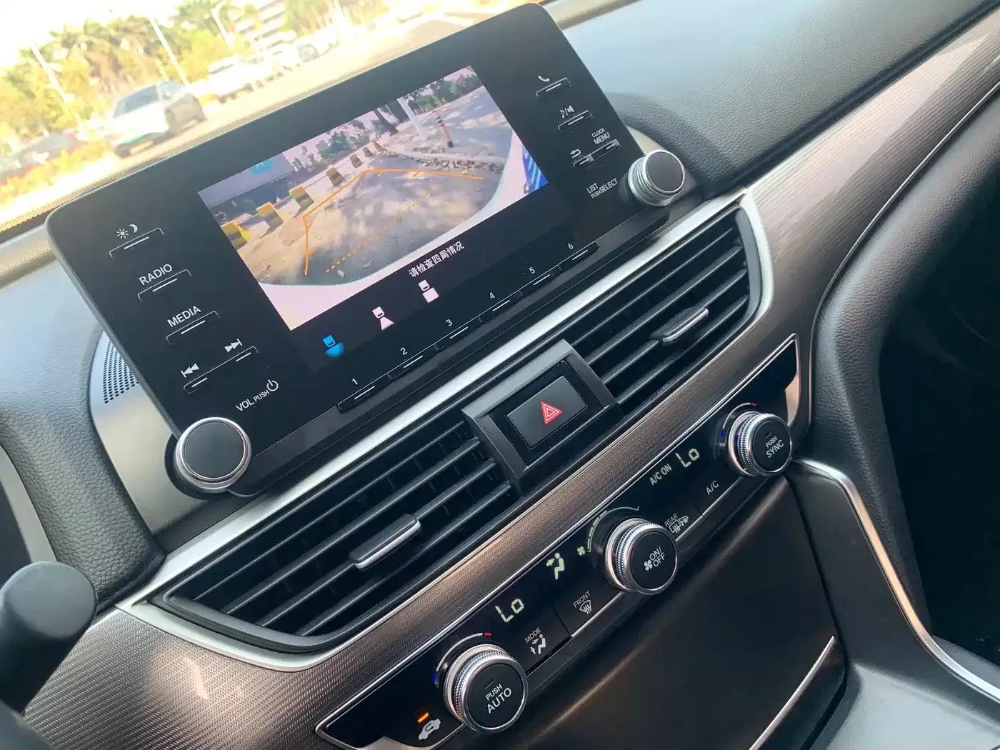 Accord 2018 260TURBO Elite Edition (National V Emission Standard) — миниатюра 11