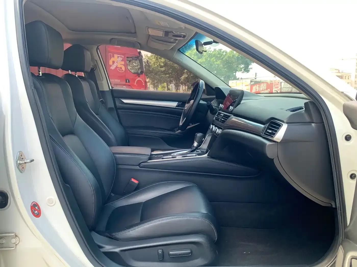 Accord 2018 260TURBO Elite Edition (National V Emission Standard) — миниатюра 12