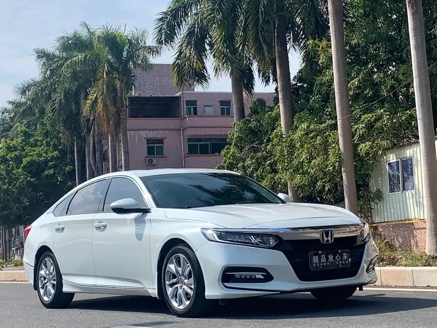 Accord 2018 260TURBO Elite Edition (National V Emission Standard) — миниатюра 3