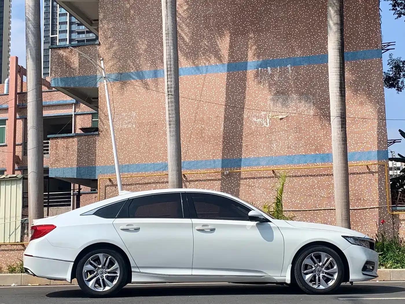 Accord 2018 260TURBO Elite Edition (National V Emission Standard) — миниатюра 4