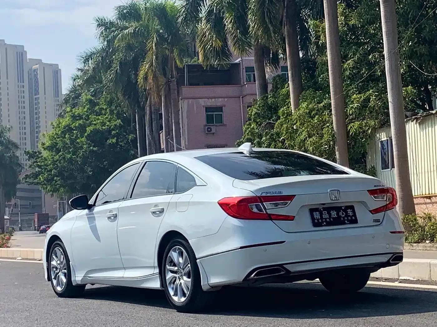 Accord 2018 260TURBO Elite Edition (National V Emission Standard) — миниатюра 5