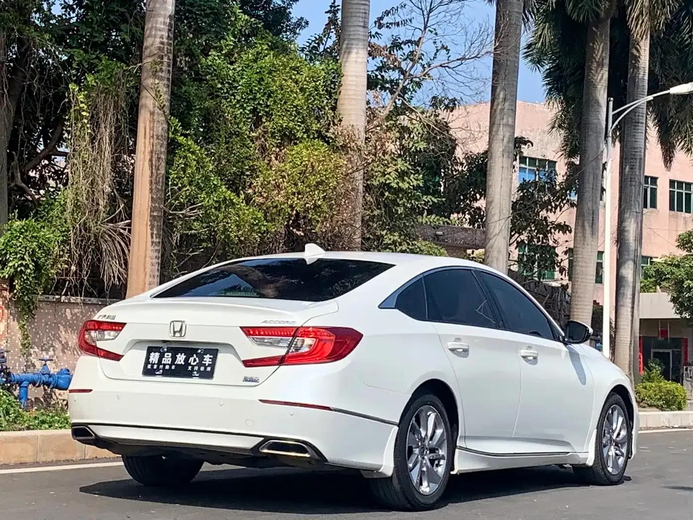 Accord 2018 260TURBO Elite Edition (National V Emission Standard) — миниатюра 7