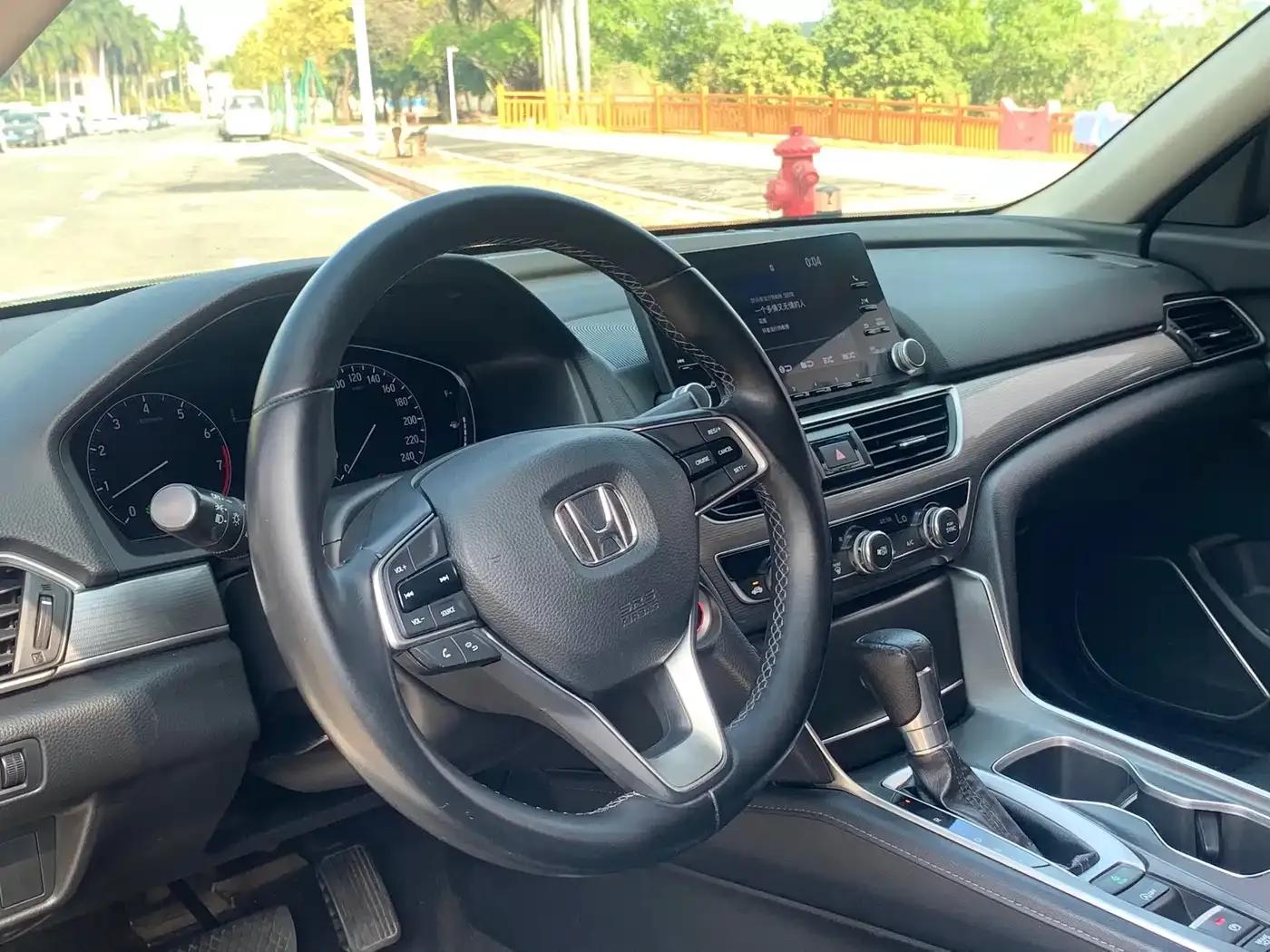 Accord 2018 260TURBO Elite Edition (National V Emission Standard) — миниатюра 9