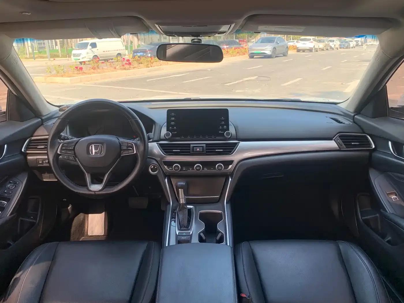 Accord 2018 260TURBO Elite Edition (National V Emission Standard) — миниатюра 10