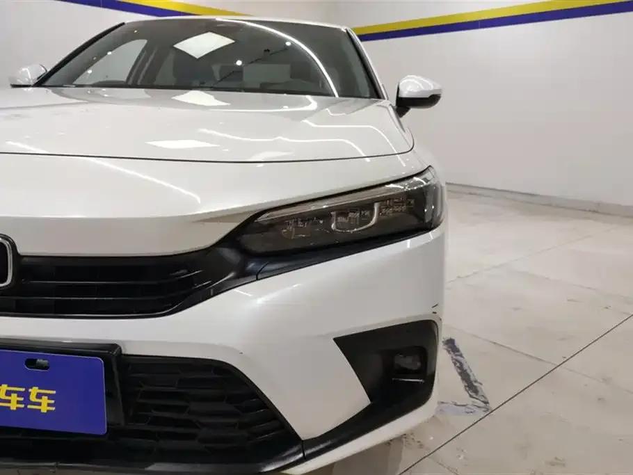 2022 Civic 240TURBO CVT Sport Edition — миниатюра 5