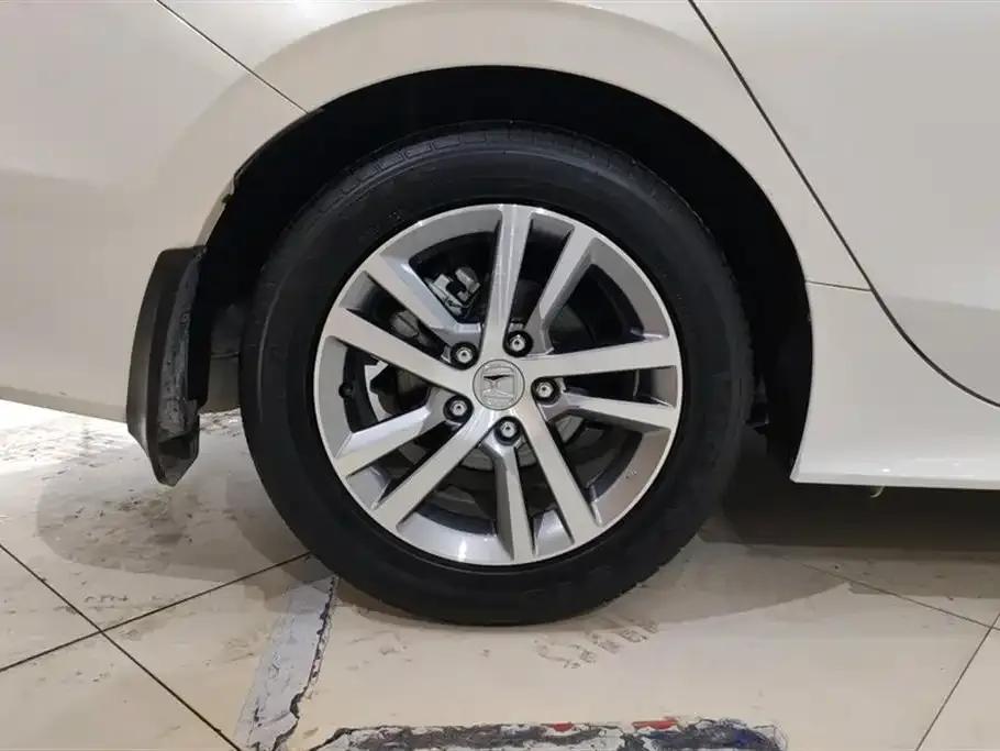 2022 Civic 240TURBO CVT Sport Edition — миниатюра 6
