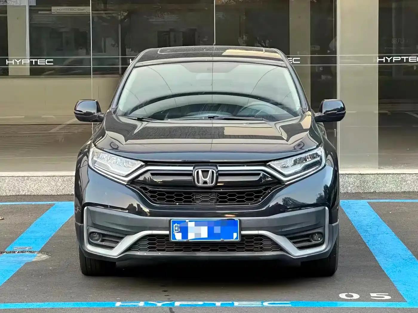 Honda CR-V 2021 240TURBO CVT 2WD Comfort Edition — миниатюра 3