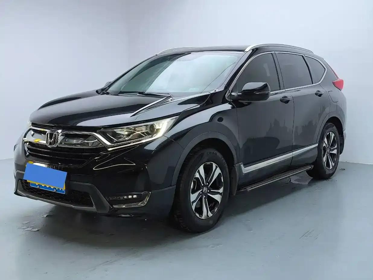 Honda CR-V 2017 240TURBO CVT 2WD Fashion Edition — миниатюра 1
