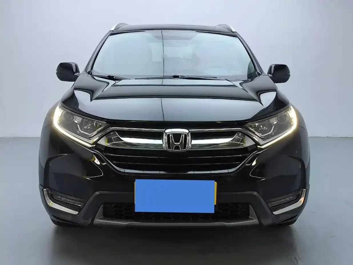 Honda CR-V 2017 240TURBO CVT 2WD Fashion Edition — миниатюра 2