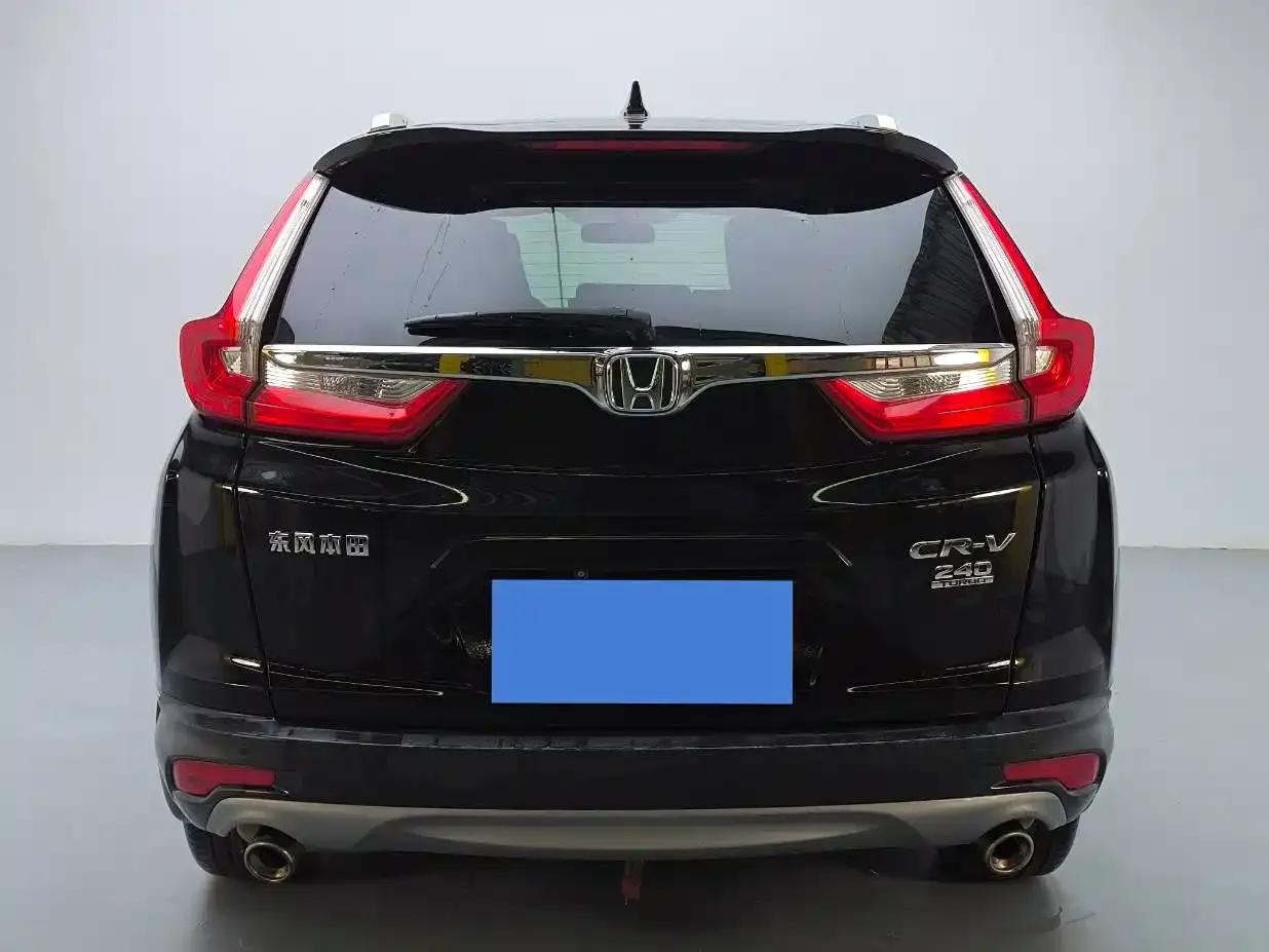 Honda CR-V 2017 240TURBO CVT 2WD Fashion Edition — миниатюра 3