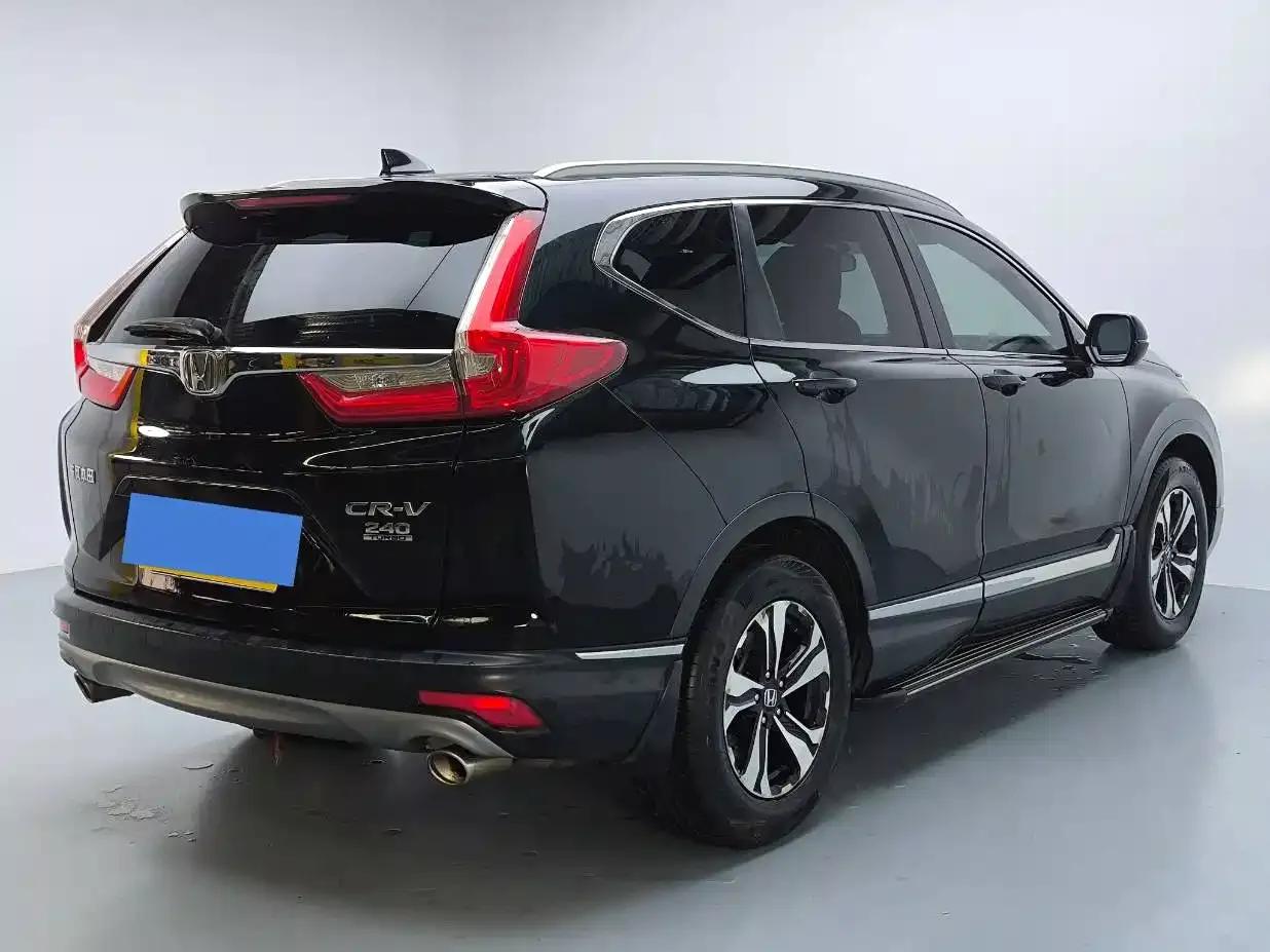 Honda CR-V 2017 240TURBO CVT 2WD Fashion Edition — миниатюра 4