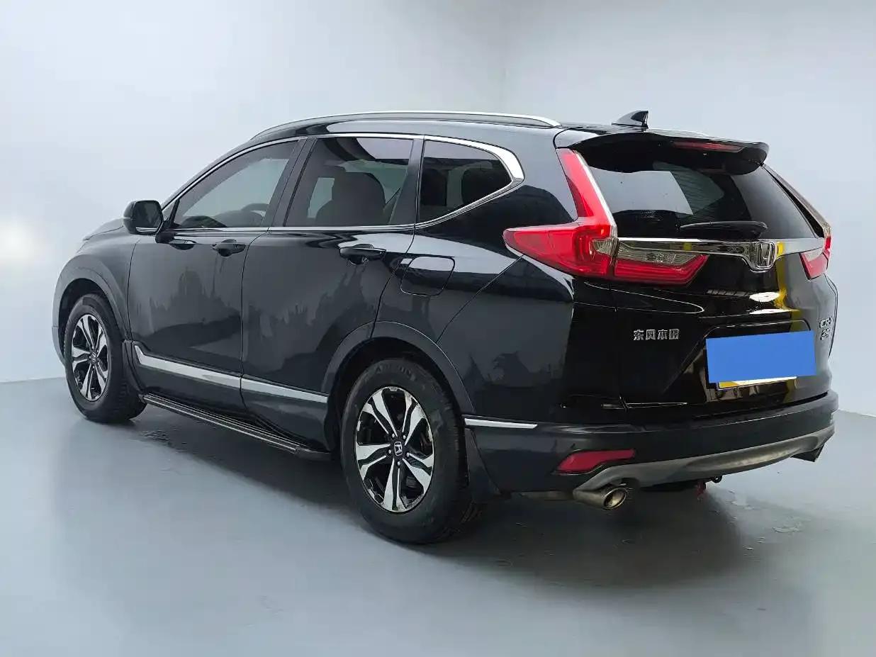 Honda CR-V 2017 240TURBO CVT 2WD Fashion Edition — миниатюра 5