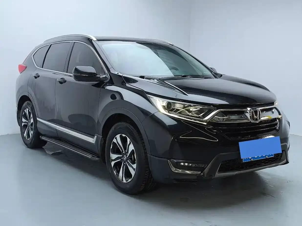 Honda CR-V 2017 240TURBO CVT 2WD Fashion Edition — миниатюра 6