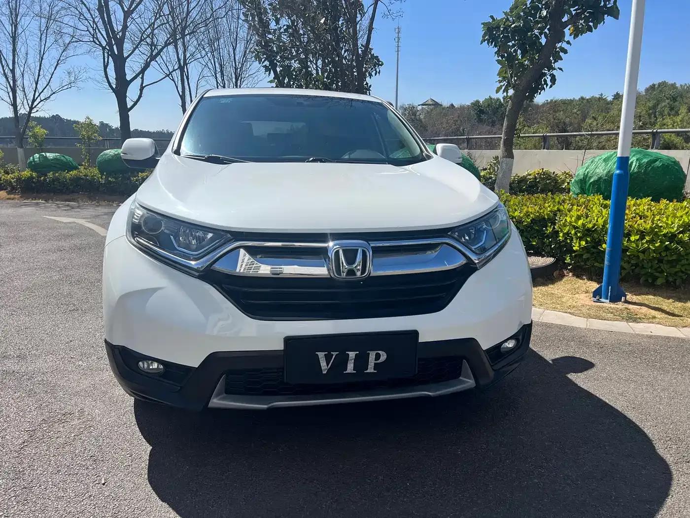 Honda CR-V 2019 240TURBO CVT 2WD Urban Edition (China VI Emission Standard) — миниатюра 2