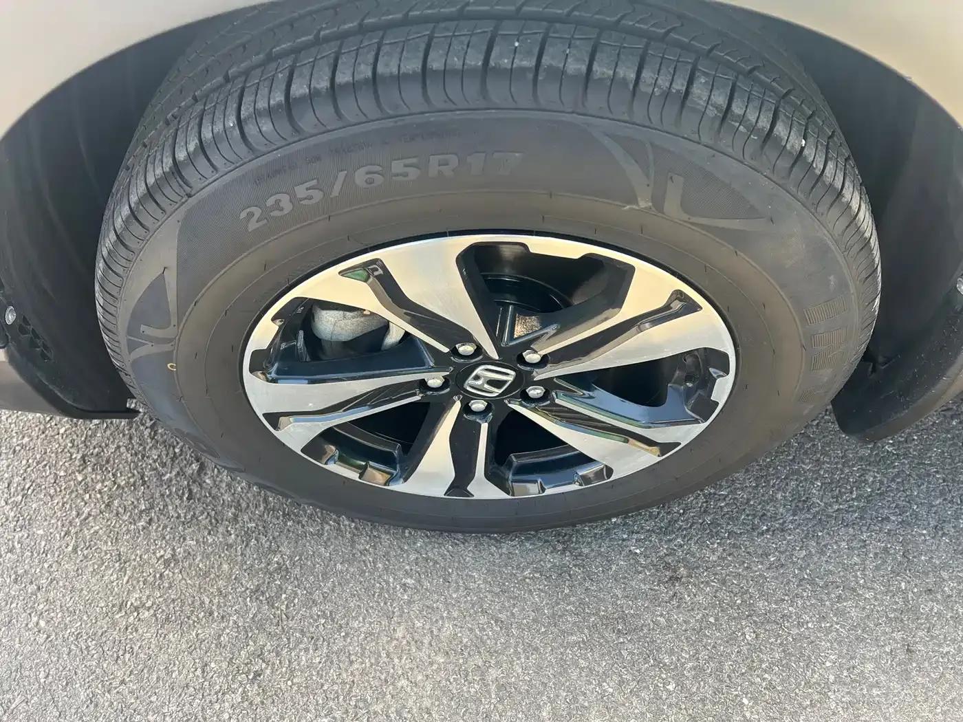 Honda CR-V 2019 240TURBO CVT 2WD Urban Edition (China VI Emission Standard) — миниатюра 11