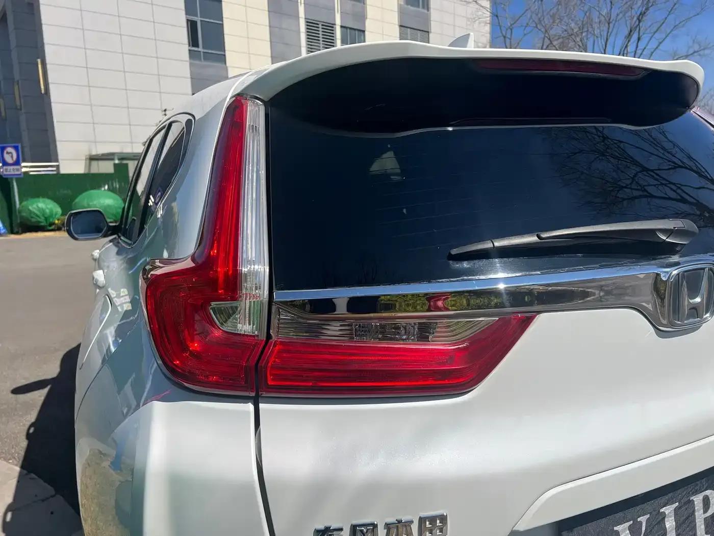 Honda CR-V 2019 240TURBO CVT 2WD Urban Edition (China VI Emission Standard) — миниатюра 12