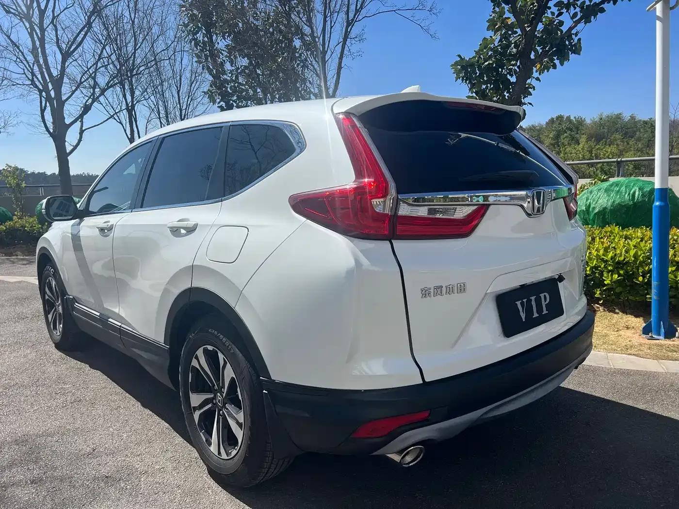 Honda CR-V 2019 240TURBO CVT 2WD Urban Edition (China VI Emission Standard) — миниатюра 13
