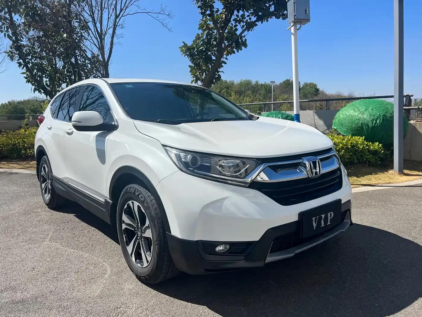 Honda CR-V 2019 240TURBO CVT 2WD Urban Edition (China VI Emission Standard) — миниатюра 3