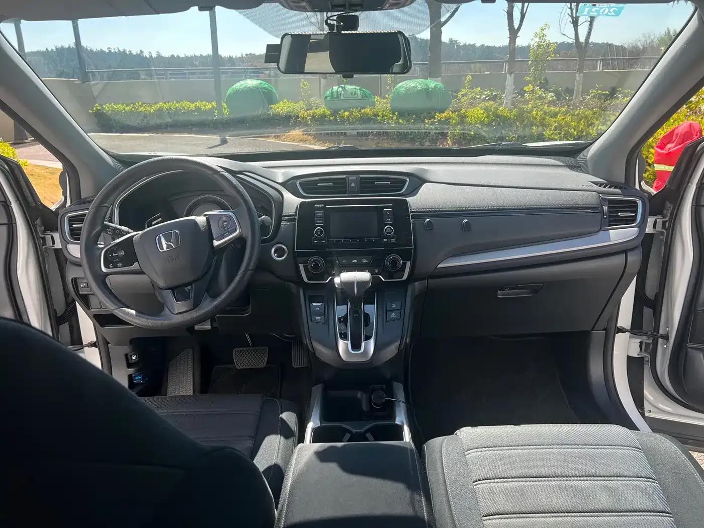 Honda CR-V 2019 240TURBO CVT 2WD Urban Edition (China VI Emission Standard) — миниатюра 5