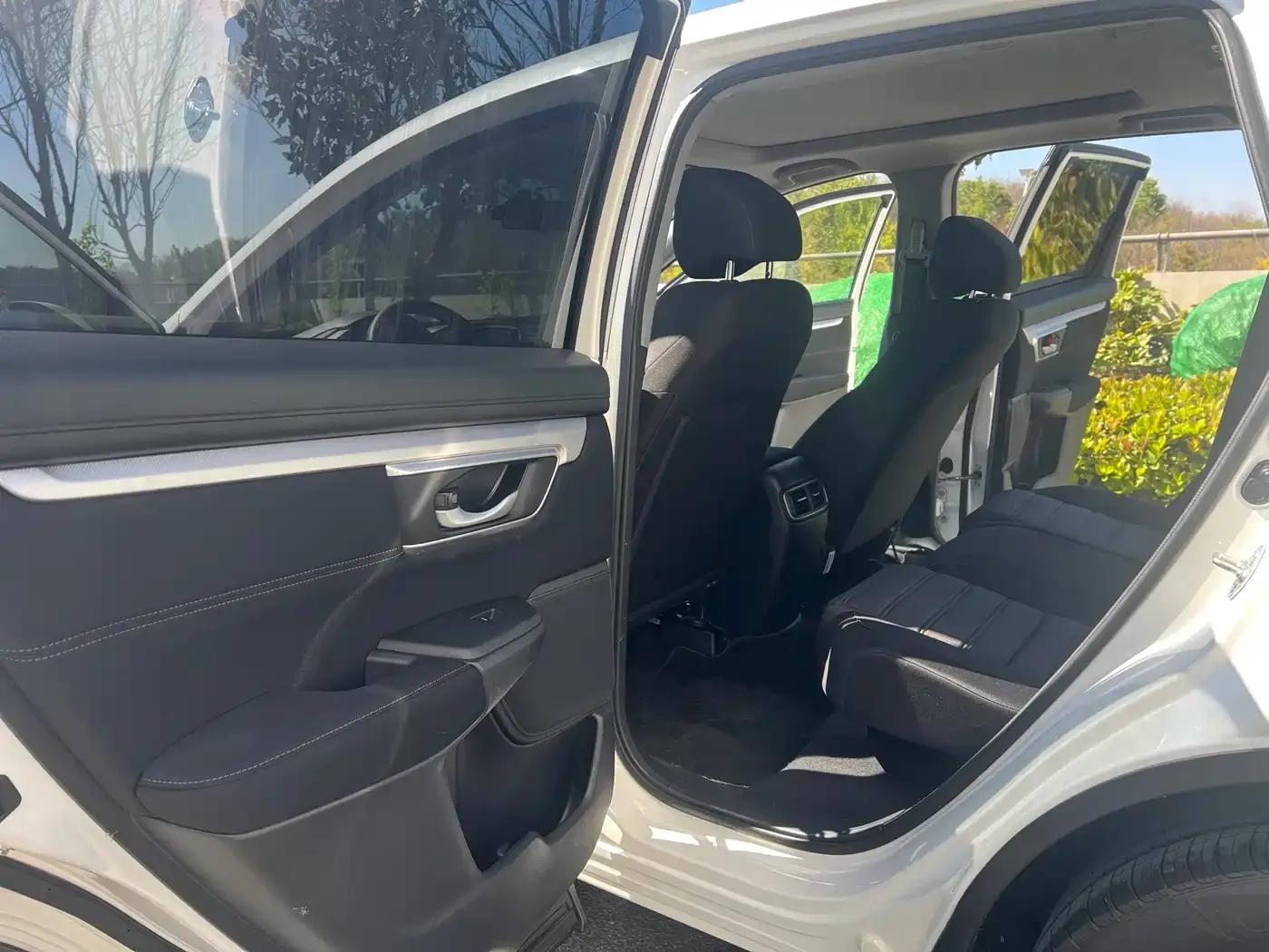 Honda CR-V 2019 240TURBO CVT 2WD Urban Edition (China VI Emission Standard) — миниатюра 8