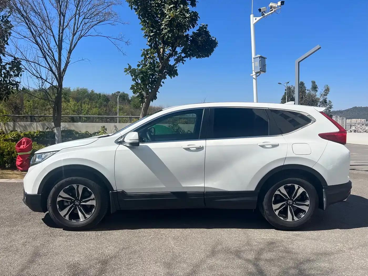 Honda CR-V 2019 240TURBO CVT 2WD Urban Edition (China VI Emission Standard) — миниатюра 9