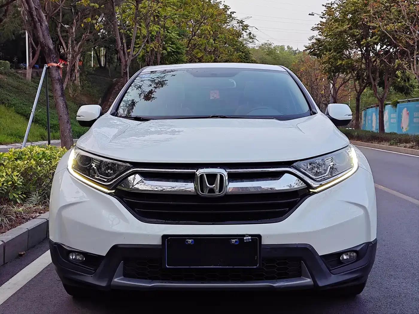 Honda CR-V 2019 240TURBO CVT 2WD Comfort Edition (National V Emission Standard) — миниатюра 1