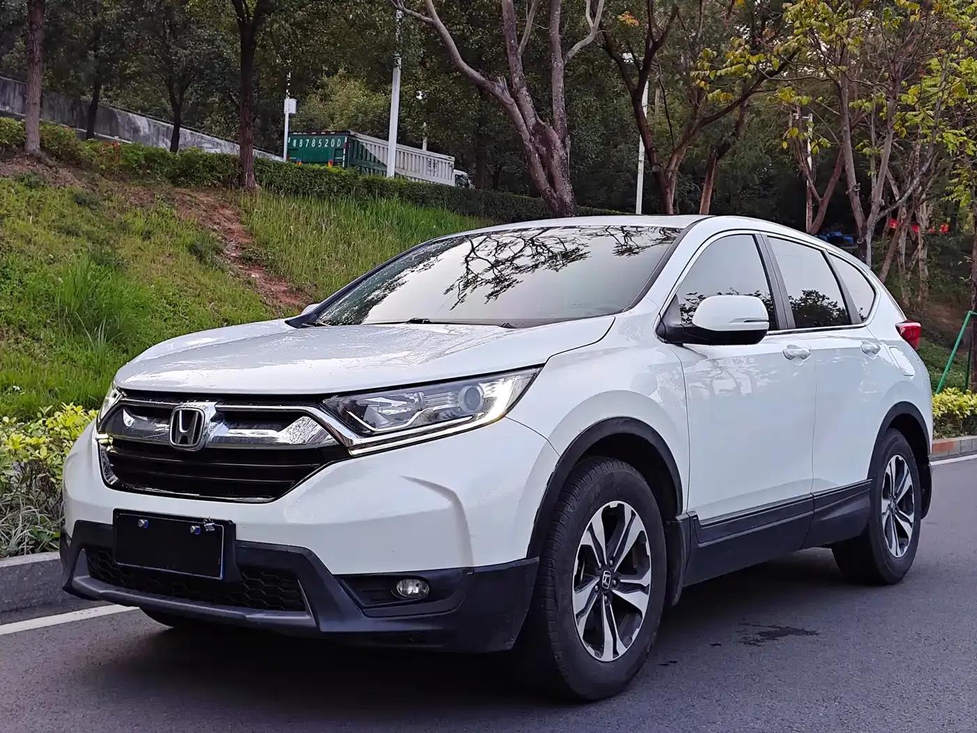 Honda CR-V 2019 240TURBO CVT 2WD Comfort Edition (National V Emission Standard) — миниатюра 3