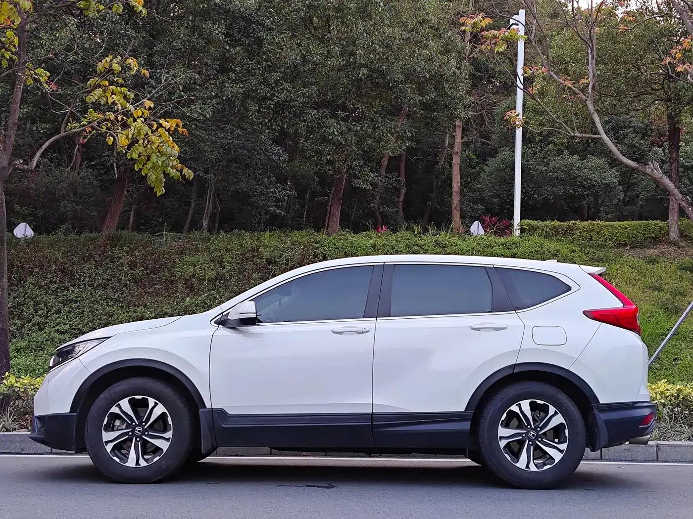 Honda CR-V 2019 240TURBO CVT 2WD Comfort Edition (National V Emission Standard) — миниатюра 4