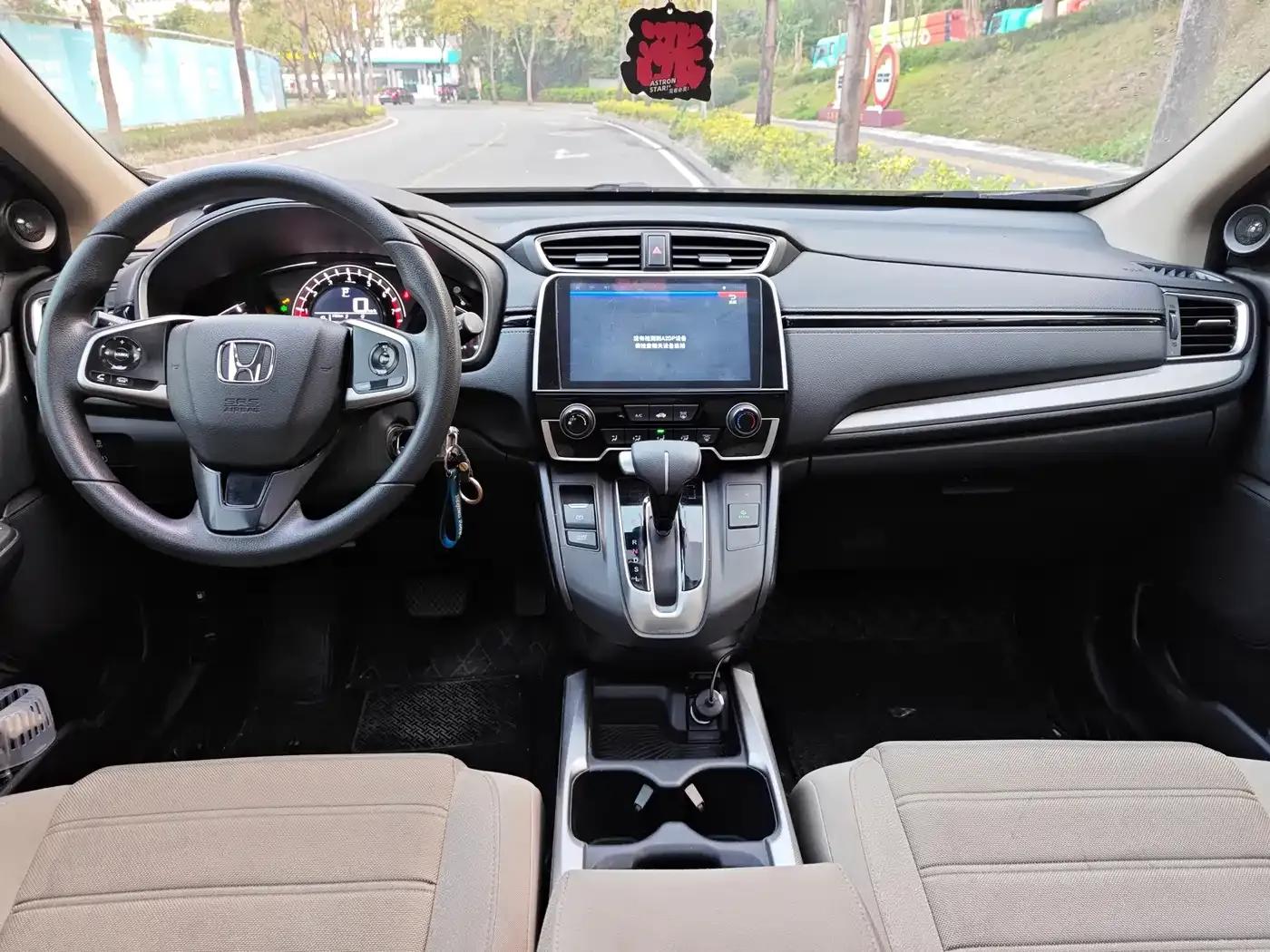 Honda CR-V 2019 240TURBO CVT 2WD Comfort Edition (National V Emission Standard) — миниатюра 6