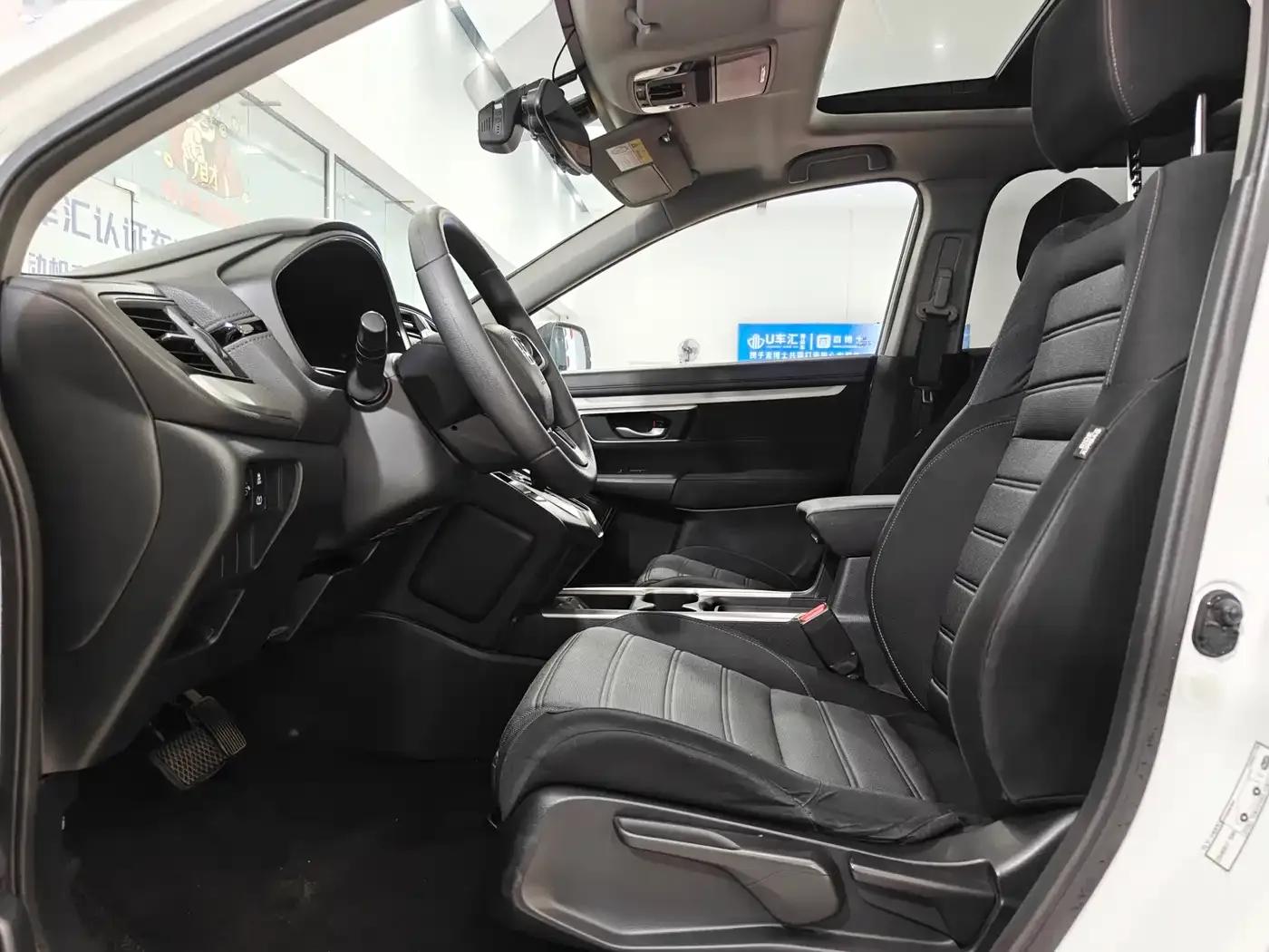 Honda CR-V 2017 240TURBO CVT 2WD Urban Edition — миниатюра 4
