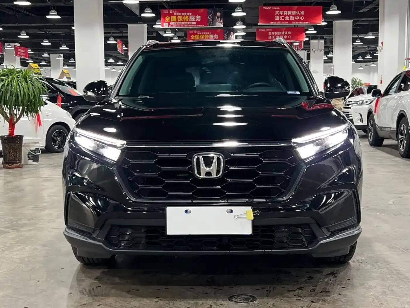 Honda CR-V 2023 240TURBO 2WD Vitality Edition 5-seater — миниатюра 1