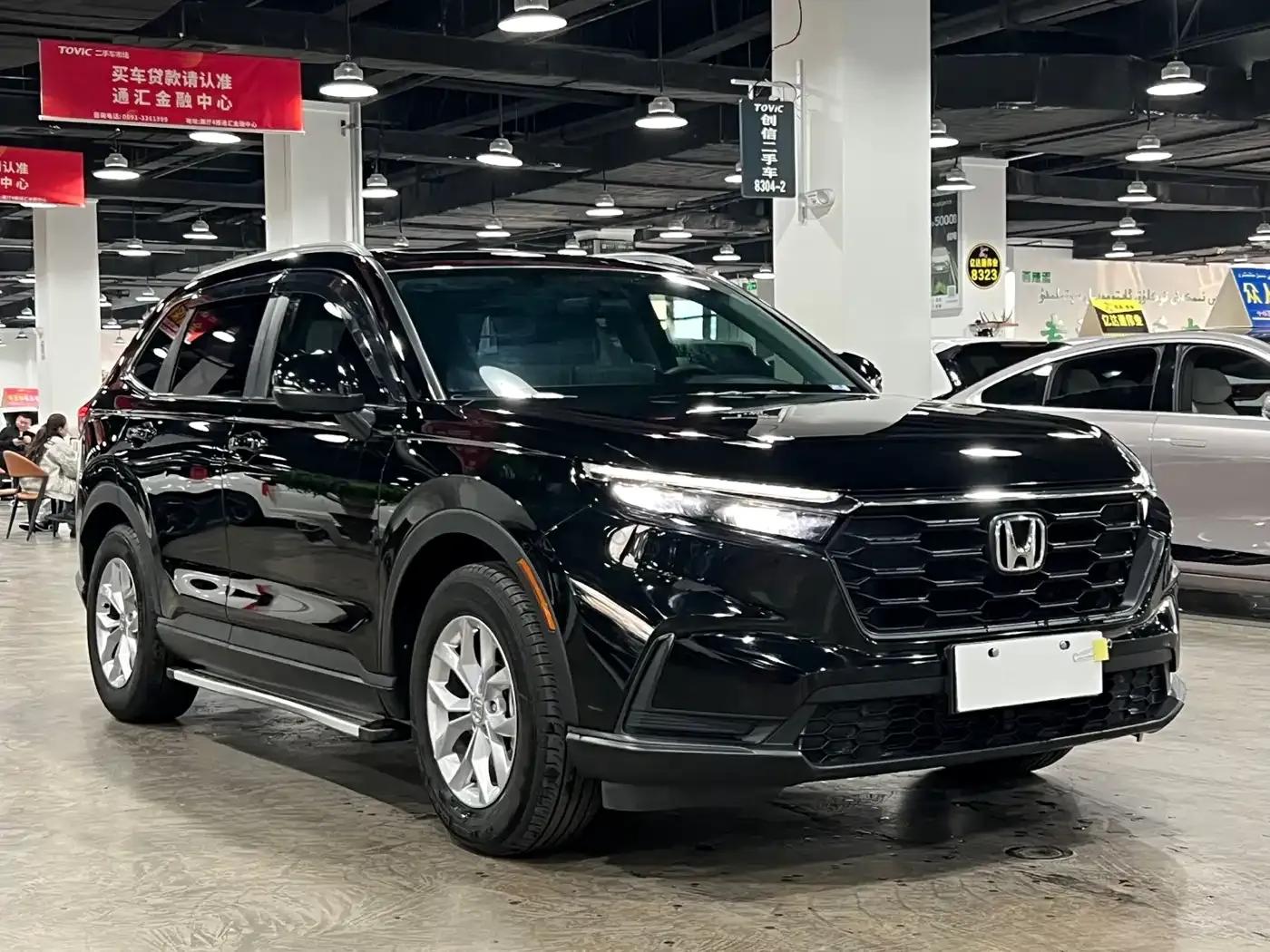 Honda CR-V 2023 240TURBO 2WD Vitality Edition 5-seater — миниатюра 3