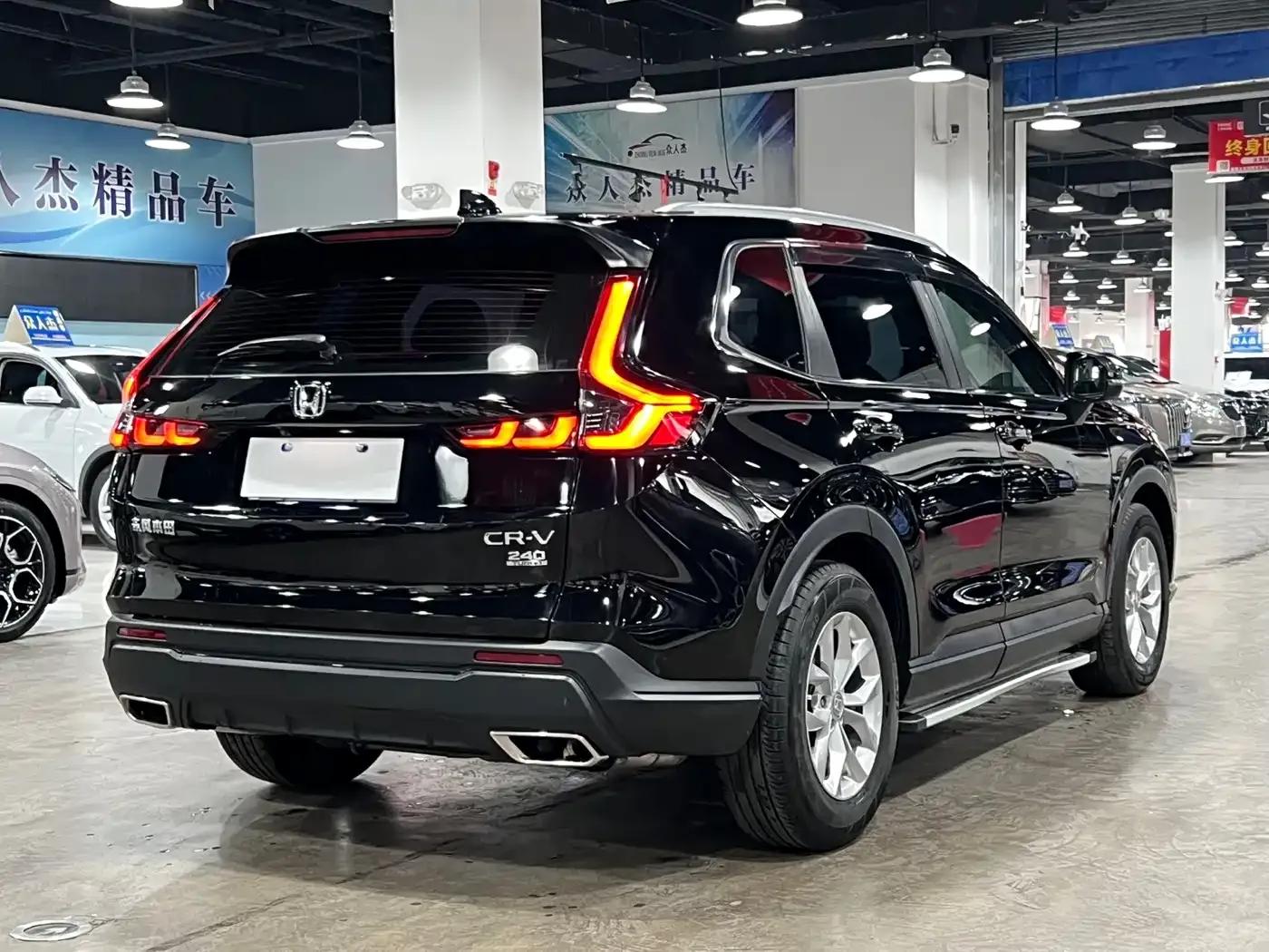Honda CR-V 2023 240TURBO 2WD Vitality Edition 5-seater — миниатюра 5