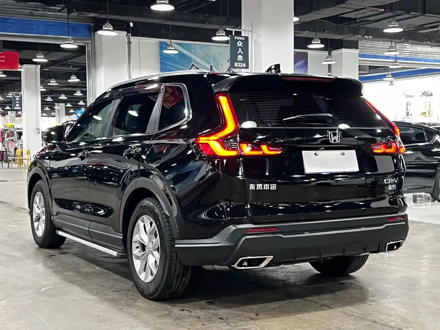 Honda CR-V 2023 240TURBO 2WD Vitality Edition 5-seater — миниатюра 6
