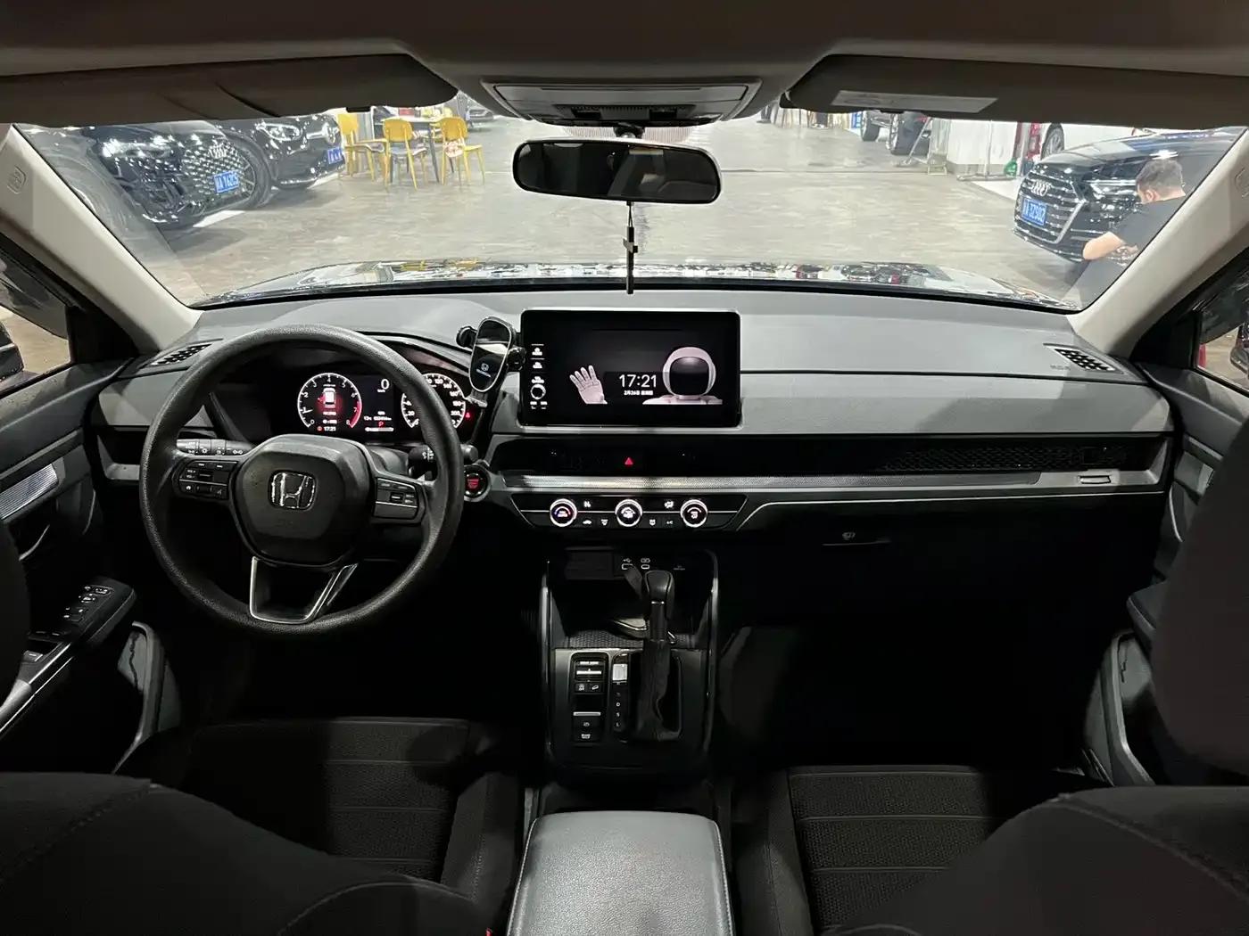 Honda CR-V 2023 240TURBO 2WD Vitality Edition 5-seater — миниатюра 7