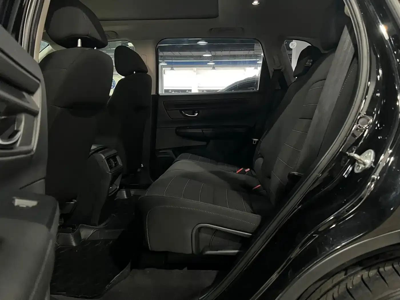 Honda CR-V 2023 240TURBO 2WD Vitality Edition 5-seater — миниатюра 8