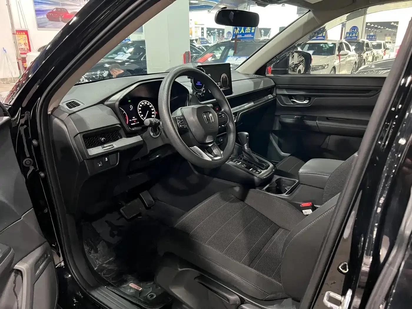 Honda CR-V 2023 240TURBO 2WD Vitality Edition 5-seater — миниатюра 9
