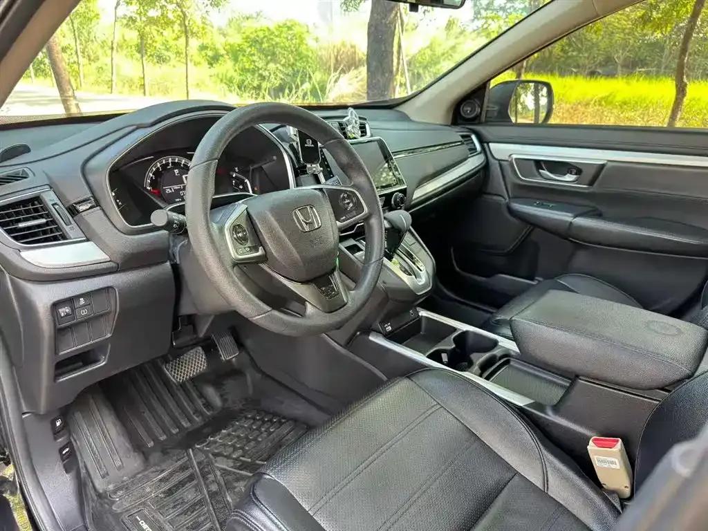 Honda CR-V 2021 240TURBO CVT 2WD Comfort Edition — миниатюра 3