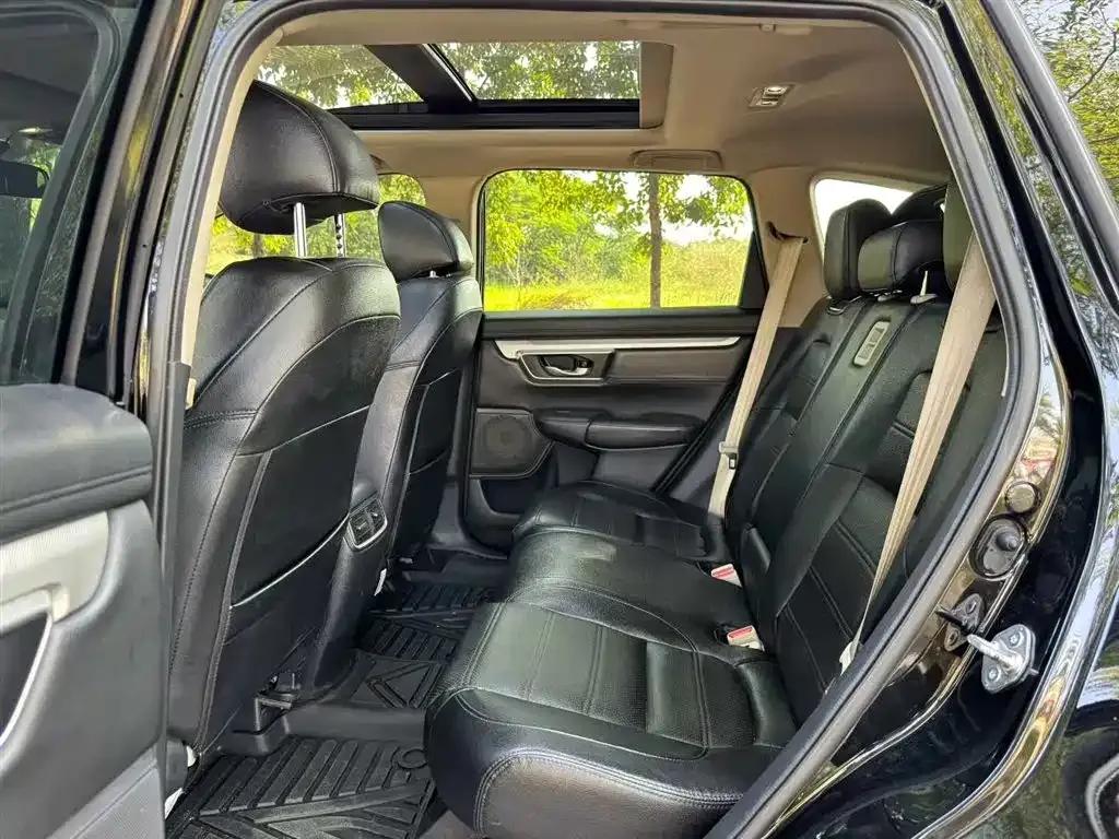 Honda CR-V 2021 240TURBO CVT 2WD Comfort Edition — миниатюра 4