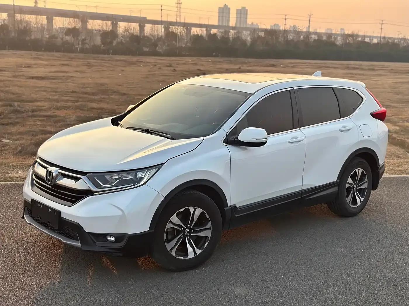 Honda CR-V 2019 240TURBO CVT 2WD Comfort Edition (China VI Emission Standard) — миниатюра 1