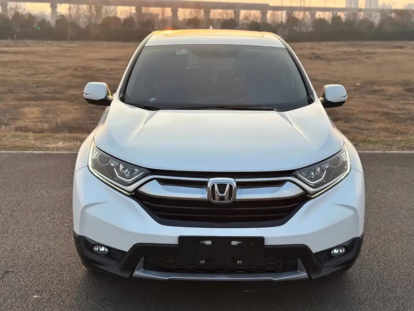 Honda CR-V 2019 240TURBO CVT 2WD Comfort Edition (China VI Emission Standard) — миниатюра 2