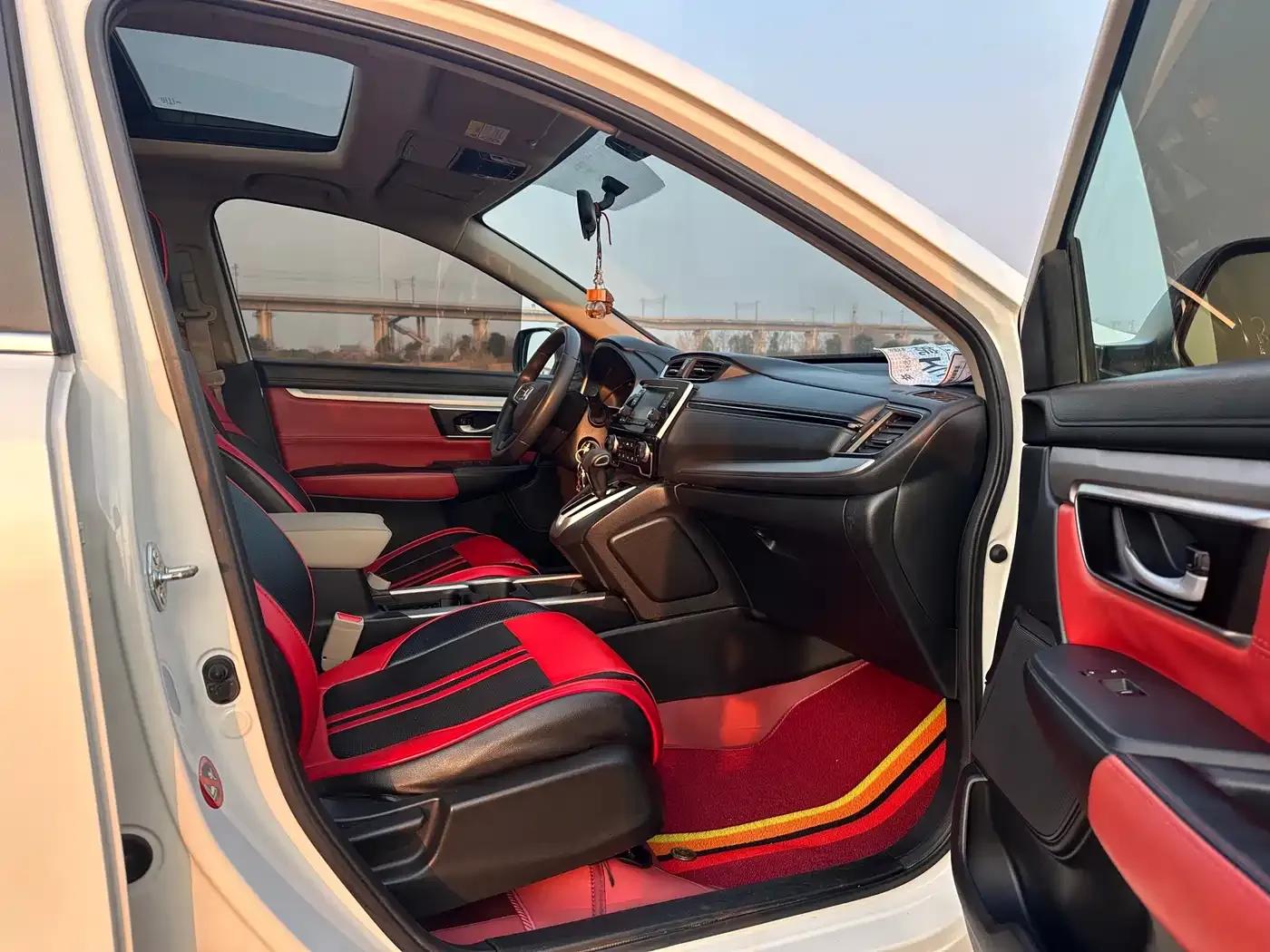 Honda CR-V 2019 240TURBO CVT 2WD Comfort Edition (China VI Emission Standard) — миниатюра 11